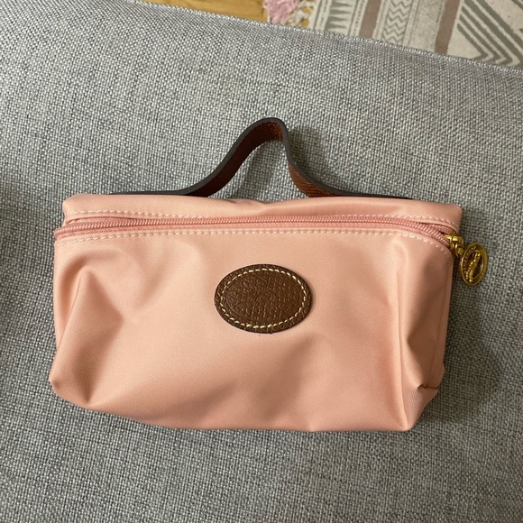 NWoT Longchamp Le Pliage Small Pochette NWoT Longchamp Le Pliage Small Pochette